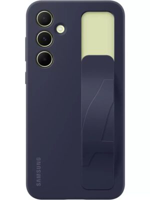 Чехол-накладка Fasion Case для Samsung A55 Тюльпаны 1