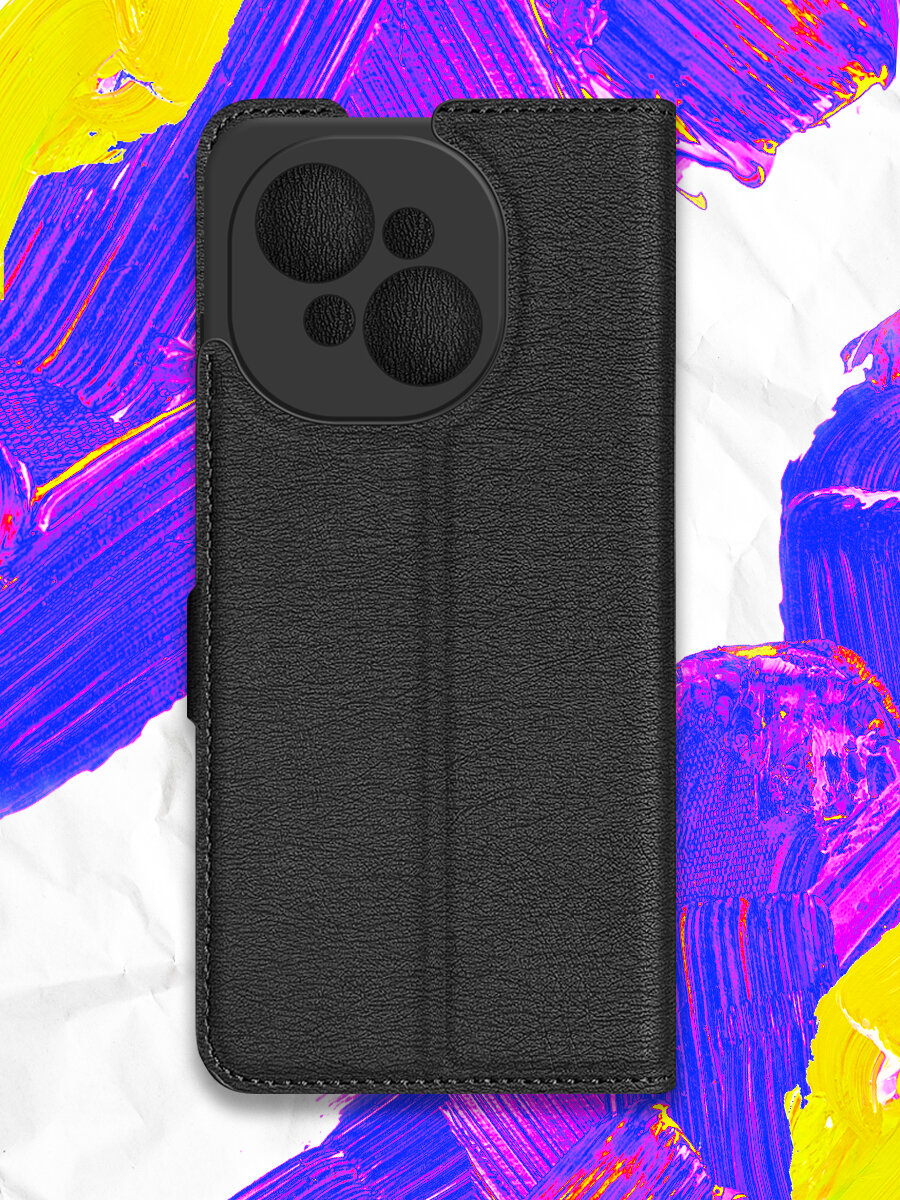 Чехол-накладка Fasion Case для Tecno Spark GO 1 4G с защитой камеры Темно-фиолетовый 2 Чехол-накладка Fasion Case для Tecno Spark GO 1 4G с защитой камеры Темно-фиолетовый 2