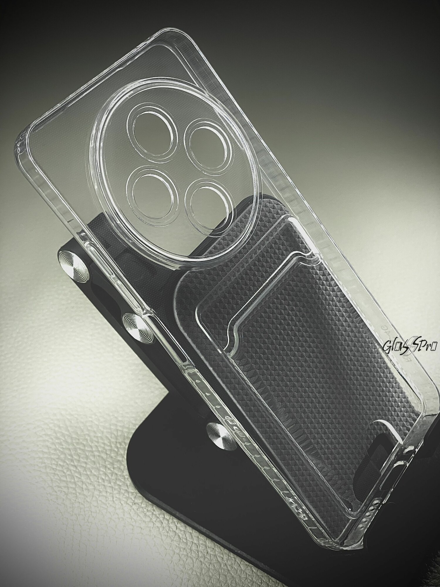 Чехол-накладка Fasion Case для Xiaomi Redmi 14C Леопардовый/серо-зеленый 4 Чехол-накладка Fasion Case для Xiaomi Redmi 14C Леопардовый/серо-зеленый 4