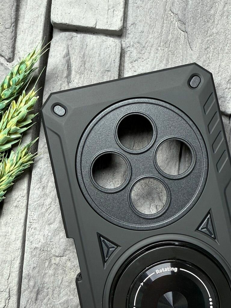 Чехол-накладка Fasion Case для Xiaomi Redmi 14C Тюльпаны 3 Чехол-накладка Fasion Case для Xiaomi Redmi 14C Тюльпаны 3