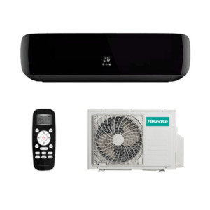 Сплит-система Hisense AS-10HW4SYDTG5B Черный 1