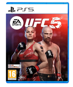 EA Sports UFC 5 [PS5, английская версия] 1