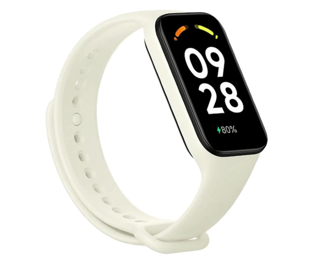 Фитнес-браслет Xiaomi Redmi Smart Band 2 Global (белый), шт 1 Фитнес-браслет Xiaomi Redmi Smart Band 2 Global (белый), шт 1