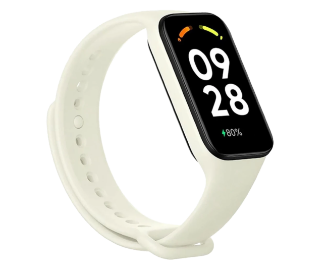 Фитнес-браслет Xiaomi Redmi Smart Band 2 Global (белый), шт 1 Фитнес-браслет Xiaomi Redmi Smart Band 2 Global (белый), шт 1