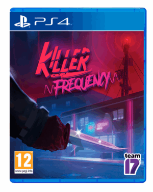 Killer Frequency [PS4, русские субтитры] 1