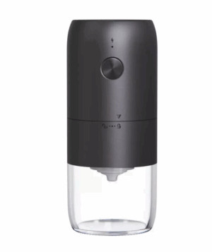 Кофемолка электрическая Xiaomi Circle Joy Electric Coffee Grinder Black KMDJ-2A (черная), шт 1