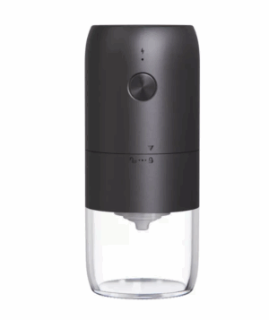 Кофемолка электрическая Xiaomi Circle Joy Electric Coffee Grinder Black KMDJ-2A (черная), шт 1