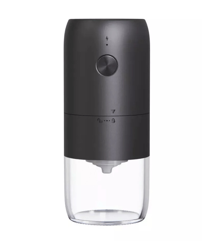 Кофемолка электрическая Xiaomi Circle Joy Electric Coffee Grinder Black KMDJ-2A (черная), шт 1 Кофемолка электрическая Xiaomi Circle Joy Electric Coffee Grinder Black KMDJ-2A (черная), шт 1