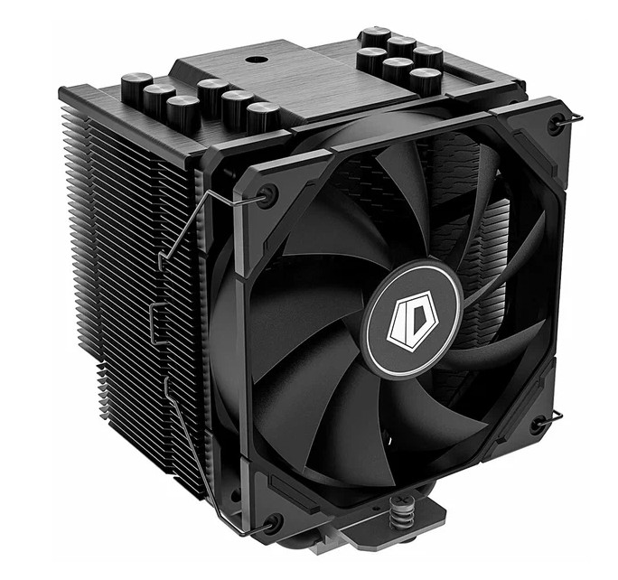 Кулер ID-COOLING se-226-xt Black (IDC_SE-226-XT Black) 1 Кулер ID-COOLING se-226-xt Black (IDC_SE-226-XT Black) 1