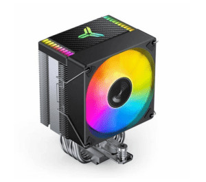Кулер JONSBO CR-1400 Evo LGA1700/1200/115X/AM5/AM4 (TDP 180W, PWM, 92mm Fan, 4 тепловые трубки 1