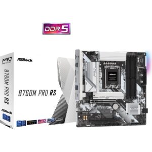 Материнская плата Asrock B760M Pro RS 1