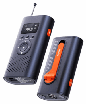 Многофункциональное устройство NexTool NE20092 (Фонарь, Радио, PowerBank), шт 1