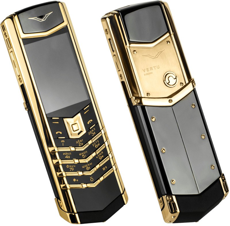 Мобильный телефон VERTU (Копия) 2 Мобильный телефон VERTU (Копия) 2