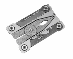 Мультитул Xiaomi NexTool Mini 14-in-1 EDC Multifunction Tool NE20182 (серый) , шт 1