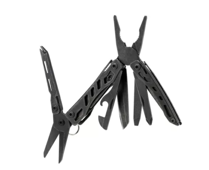 Мультитул Xiaomi NexTool Mini Flagship Multifunctional Pliers NE20148 (черный), шт 1 Мультитул Xiaomi NexTool Mini Flagship Multifunctional Pliers NE20148 (черный), шт 1
