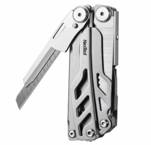 Мультитул Xiaomi NexTool Pro Multifunction NE20167 (серебро), шт 1