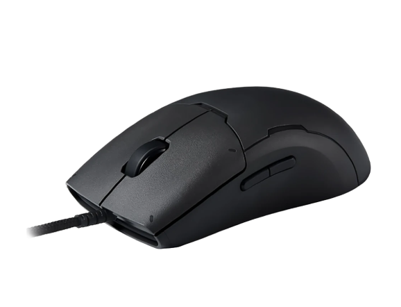 Мышь игровая Xiaomi Mi Game Mouse Lite Dark Gray YXSB01YM (темно-серая), шт 1 Мышь игровая Xiaomi Mi Game Mouse Lite Dark Gray YXSB01YM (темно-серая), шт 1