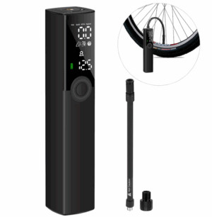 Насос портативный Xiaomi NEWO BP188 (черный), шт 1