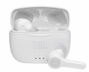 Наушники bluetooth JBL JBT215TWS бел 1