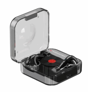 Наушники MONSTER TWS XKT01 black 1