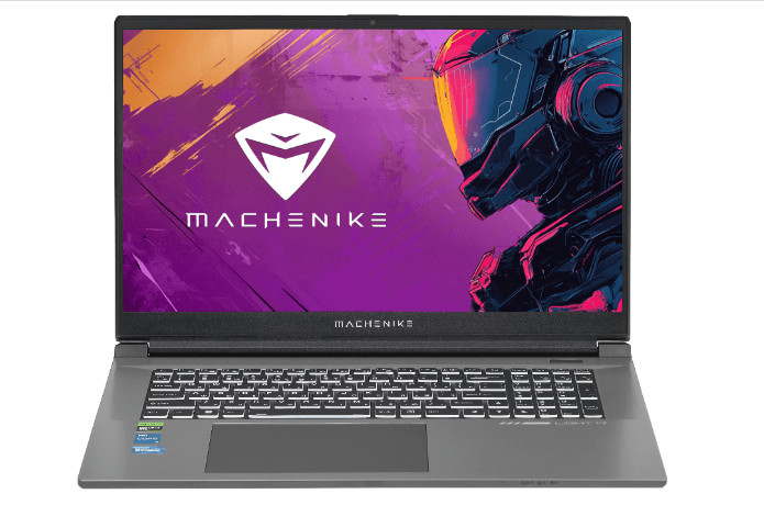 Ноутбук Machenike L17 Pulsar 2K 17.3" Intel Core i5-12450H/16 GB/ 1 TB SSD/GF RTX4050 6GB/Win 11 1 Ноутбук Machenike L17 Pulsar 2K 17.3" Intel Core i5-12450H/16 GB/ 1 TB SSD/GF RTX4050 6GB/Win 11 1