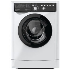 Стиральная машина Indesit EWSB 5085 BK 1