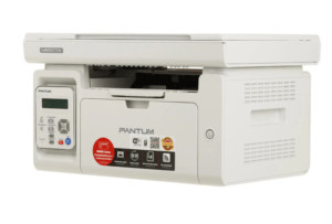 Pantum M6507W, МФУ, A4, WiFi, лазерное, ч.б., копир/принтер/сканер, 22 стр/мин, серый 1