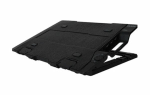 Подставка под ноутбук Zalman ZM-NS2000 Notebook Cooling Stand, Up to 17” Laptop, 200mm fan, 4 level 1