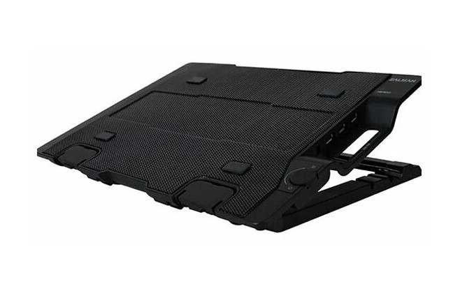Подставка под ноутбук Zalman ZM-NS2000 Notebook Cooling Stand, Up to 17” Laptop, 200mm fan, 4 level 1 Подставка под ноутбук Zalman ZM-NS2000 Notebook Cooling Stand, Up to 17” Laptop, 200mm fan, 4 level 1