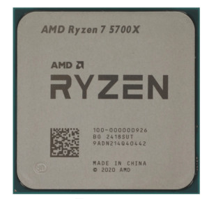 Процессор AMD Ryzen 7 5700X (100-000000926)/Socket AM4 1