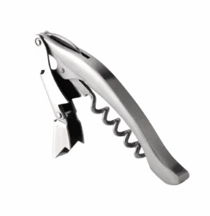 Штопор Xiaomi Circle Joy Mermaid Stainless Steel Sommelier Wine Opener CJ-KP02 (серебро), шт 1