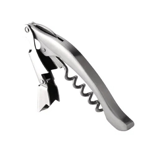 Штопор Xiaomi Circle Joy Mermaid Stainless Steel Sommelier Wine Opener CJ-KP02 (серебро), шт 1 Штопор Xiaomi Circle Joy Mermaid Stainless Steel Sommelier Wine Opener CJ-KP02 (серебро), шт 1