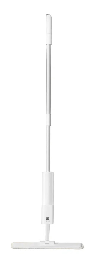 Швабра с распылителем Xiaomi Blue Fish Aluminum Tube Water Spray Mop SP03A (белая), шт 1 Швабра с распылителем Xiaomi Blue Fish Aluminum Tube Water Spray Mop SP03A (белая), шт 1