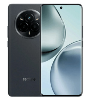 Смартфон Realme 14 Pro 12/512 Gb Серый Замшевый 1