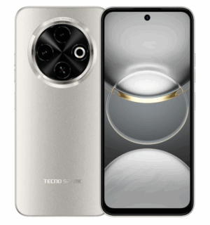 Смартфон TECNO Spark 30C 8/256 ГБ Titanium Gold 1