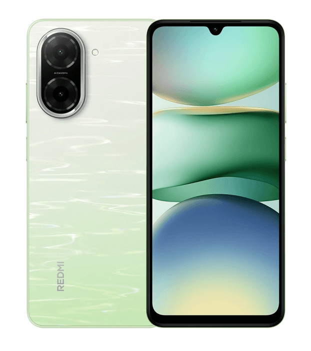 Смартфон Xiaomi Redmi A5 4/128Gb Lake Green 1 Смартфон Xiaomi Redmi A5 4/128Gb Lake Green 1