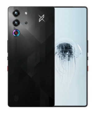 Смартфон ZTE Nubia RedMagic 10 Pro 16/256GB (NX789J) Shadow 1