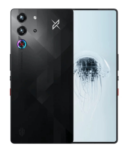 Смартфон ZTE Nubia RedMagic 10 Pro 16/256GB (NX789J) Shadow 1 Смартфон ZTE Nubia RedMagic 10 Pro 16/256GB (NX789J) Shadow 1