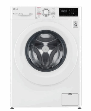 Стиральная машина LG F2V3GS3W класс: A загр.фронтальная макс.:8.5кг белый 1