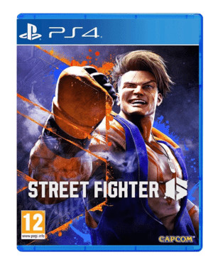 Street Fighter 6 [PS4, русские субтитры] 1