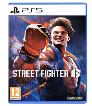 Street Fighter 6 [PS5, русские субтитры] 1