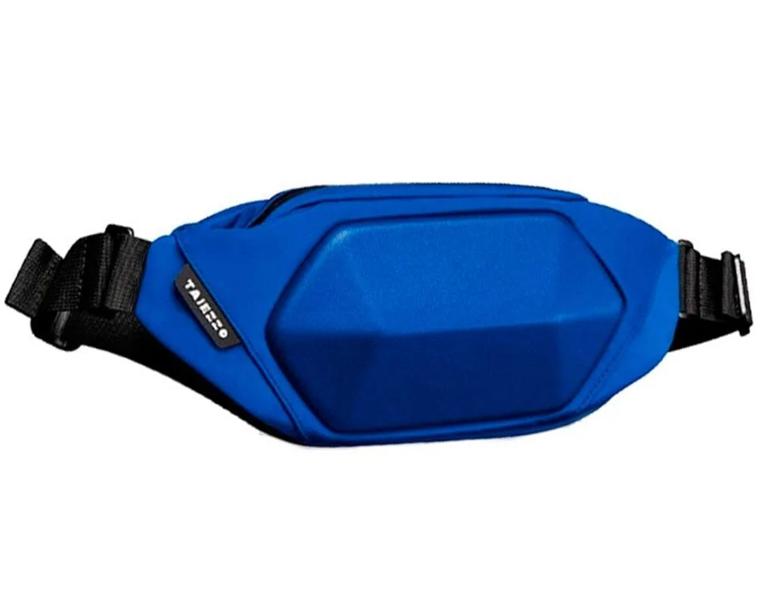 Сумка на пояс Xiaomi Youpin Tajezzo N4-BLU02 Blue 1 Сумка на пояс Xiaomi Youpin Tajezzo N4-BLU02 Blue 1