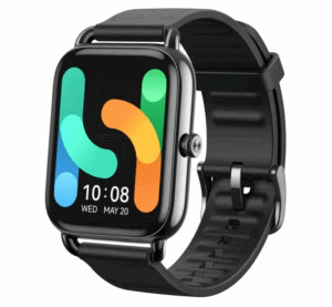 Умные часы Xiaomi Haylou RS4 Plus Smartwatch 1,78 "AMOLED Ceramic Strap Black EU 1