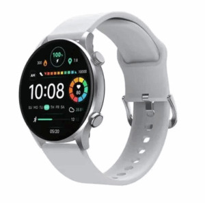 Умные часы Xiaomi Haylou Solar Plus RT3 LS16 White EU 1