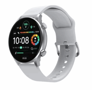 Умные часы Xiaomi Haylou Solar Plus RT3 LS16 White EU 1