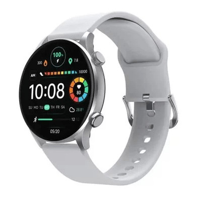 Умные часы Xiaomi Haylou Solar Plus RT3 LS16 White EU 1 Умные часы Xiaomi Haylou Solar Plus RT3 LS16 White EU 1
