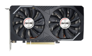 Видеокарта AFOX Radeon RX 6600 (AFRX6600-8GD6H4) 8GB GDDR6 128Bit HDMI 3xDP ATX Dual Fan 1 Видеокарта AFOX Radeon RX 6600 (AFRX6600-8GD6H4) 8GB GDDR6 128Bit HDMI 3xDP ATX Dual Fan 1