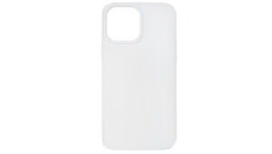 Накладка Silicone Case for iPhone 16 Pro Max без логотипа белый 1
