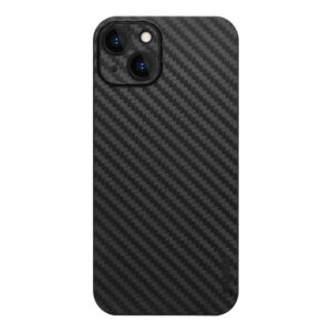 Накладка Berlia Carbon iPhone 14 Pro Max Black 1