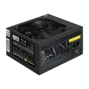 Блок питания Exegate EX221643RUS-S 600NPX, ATX, SC, black, 12cm fan, 24p+4p, 6/8p PCI-E, 3xSATA, 2xI 1